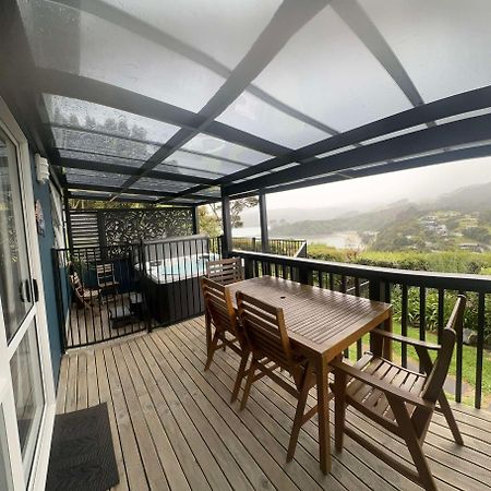 Coromandel Seaview Motel Exterior foto