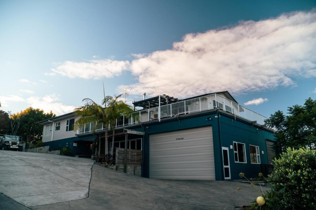 Coromandel Seaview Motel Exterior foto