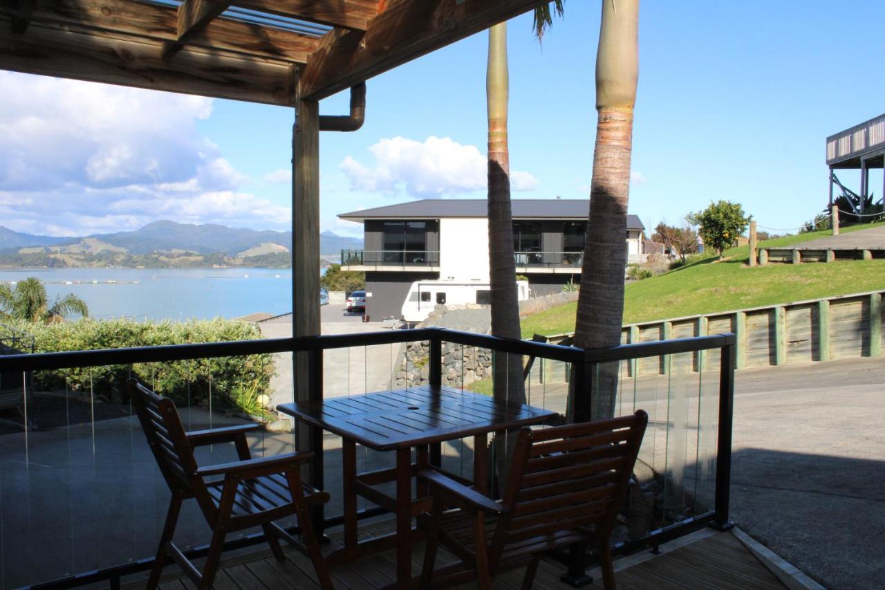 Coromandel Seaview Motel Exterior foto