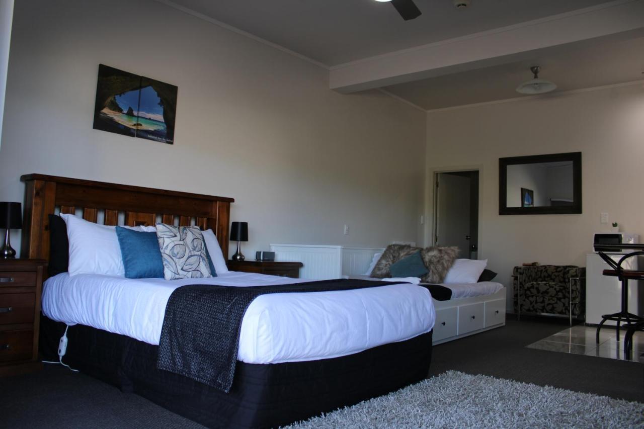 Coromandel Seaview Motel Exterior foto