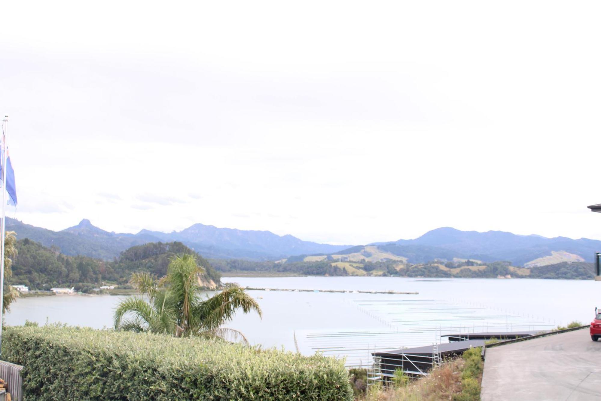 Coromandel Seaview Motel Exterior foto