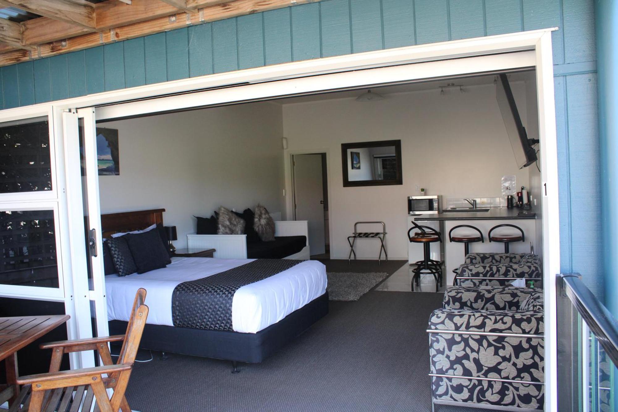 Coromandel Seaview Motel Exterior foto
