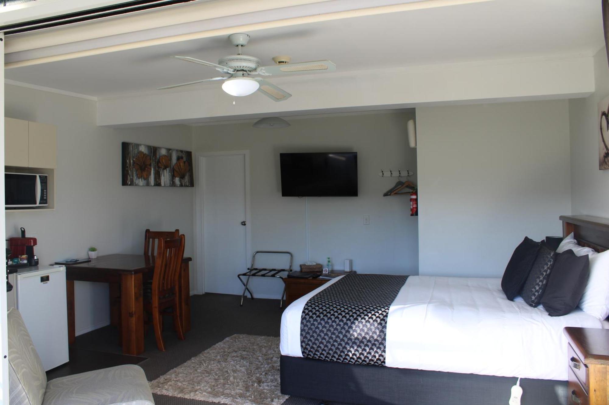 Coromandel Seaview Motel Exterior foto