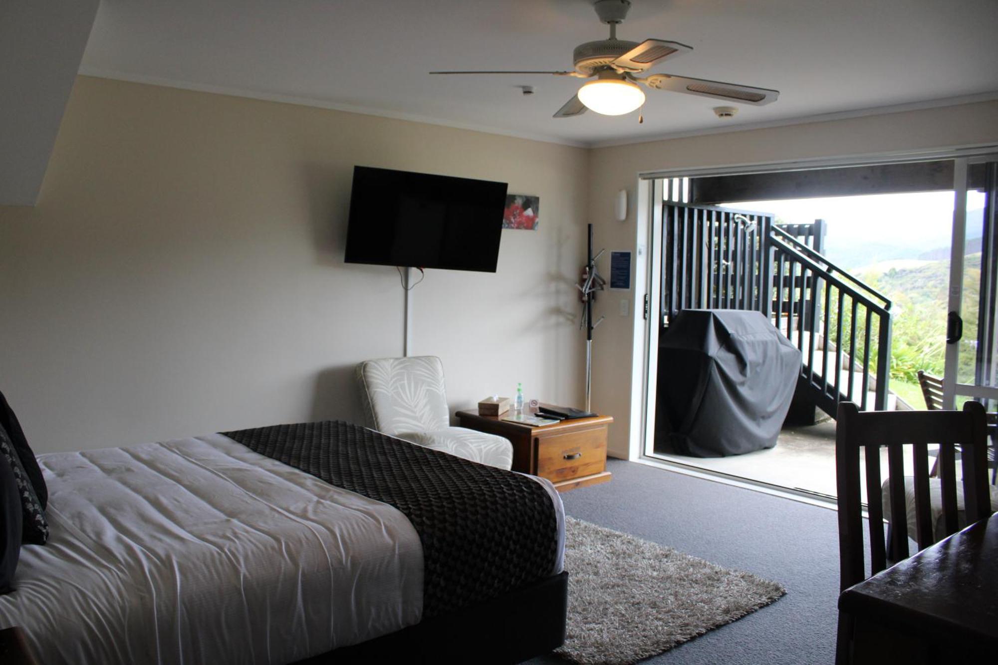 Coromandel Seaview Motel Exterior foto