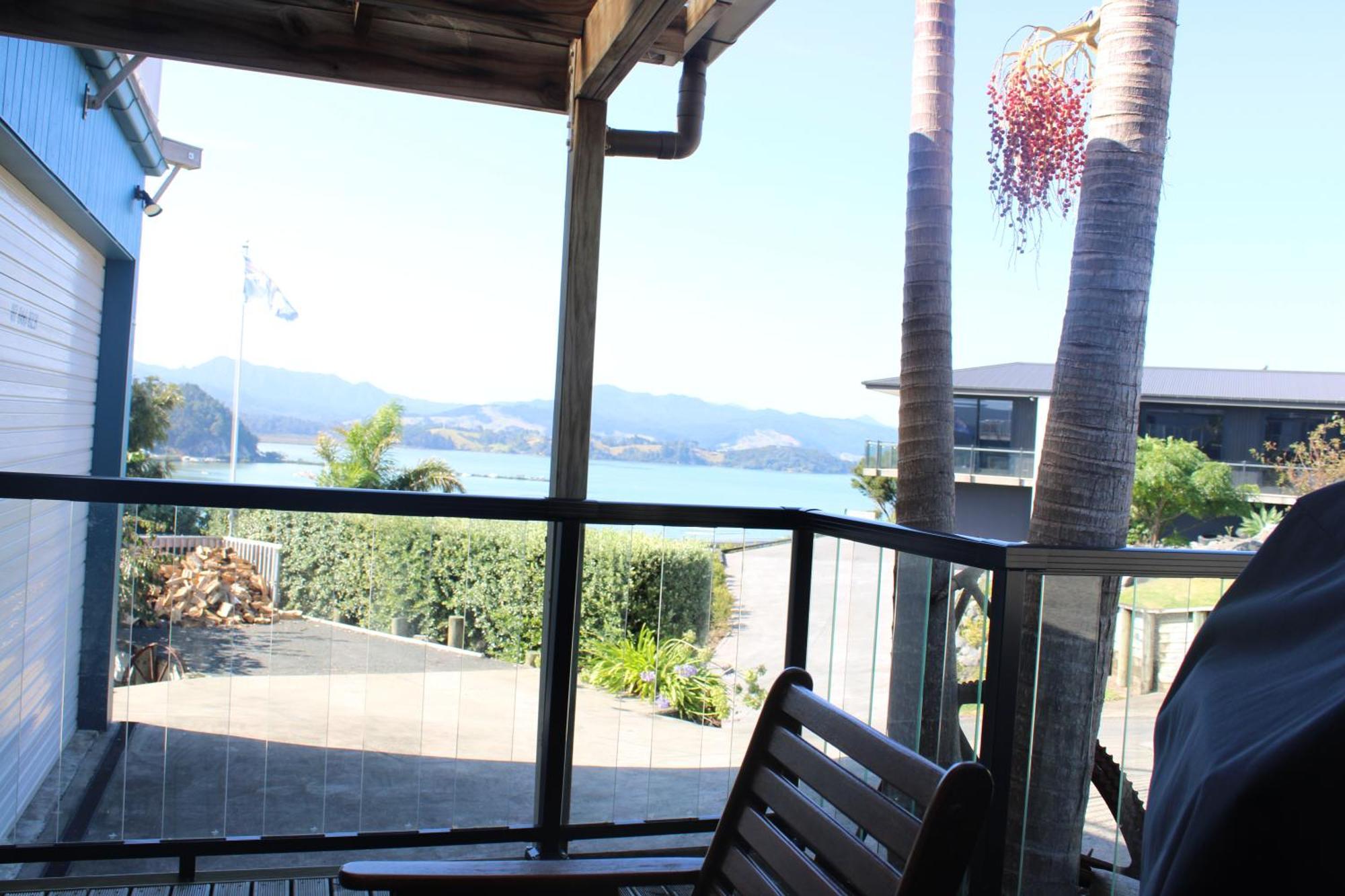 Coromandel Seaview Motel Exterior foto