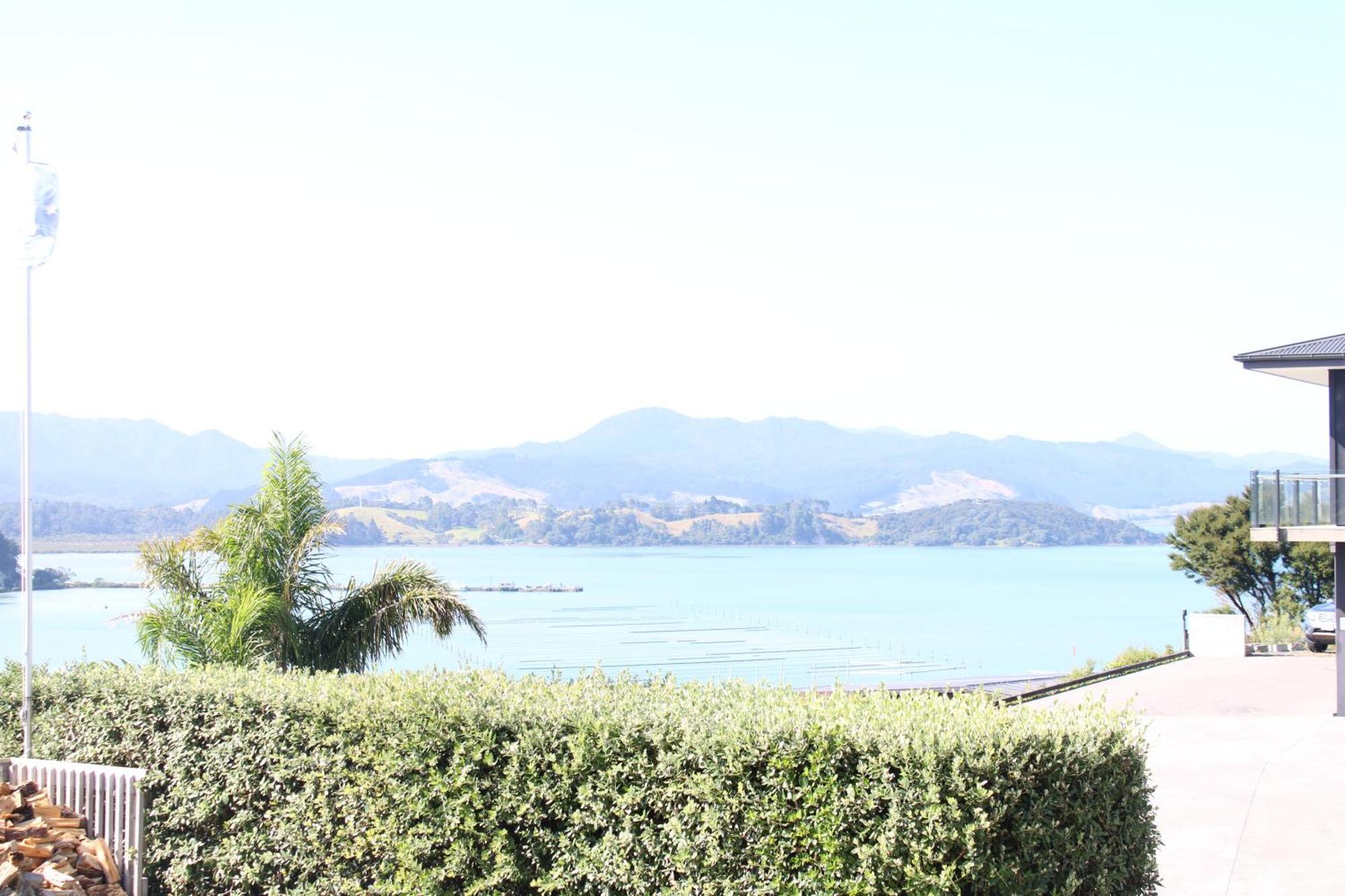 Coromandel Seaview Motel Exterior foto