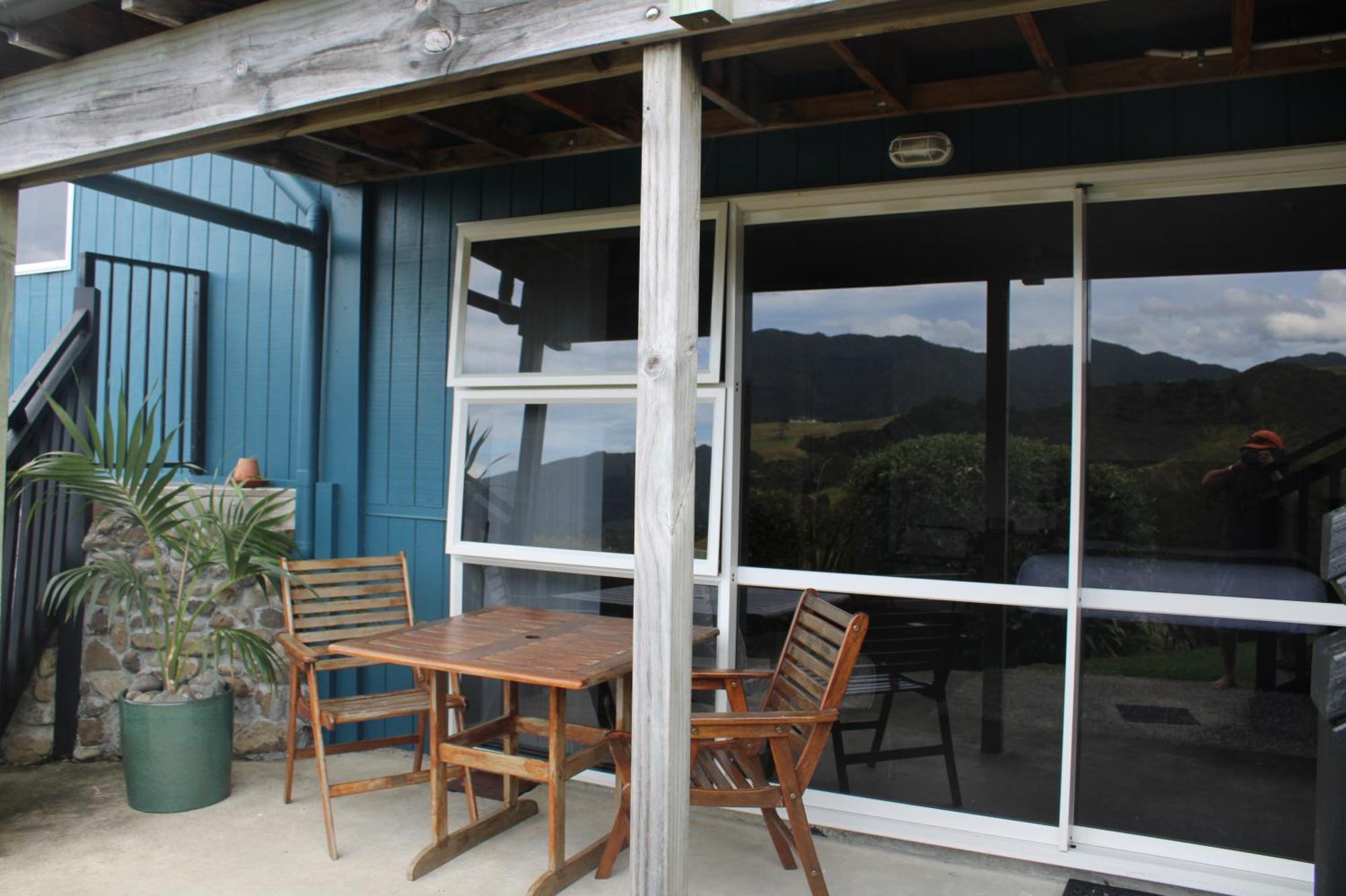 Coromandel Seaview Motel Exterior foto
