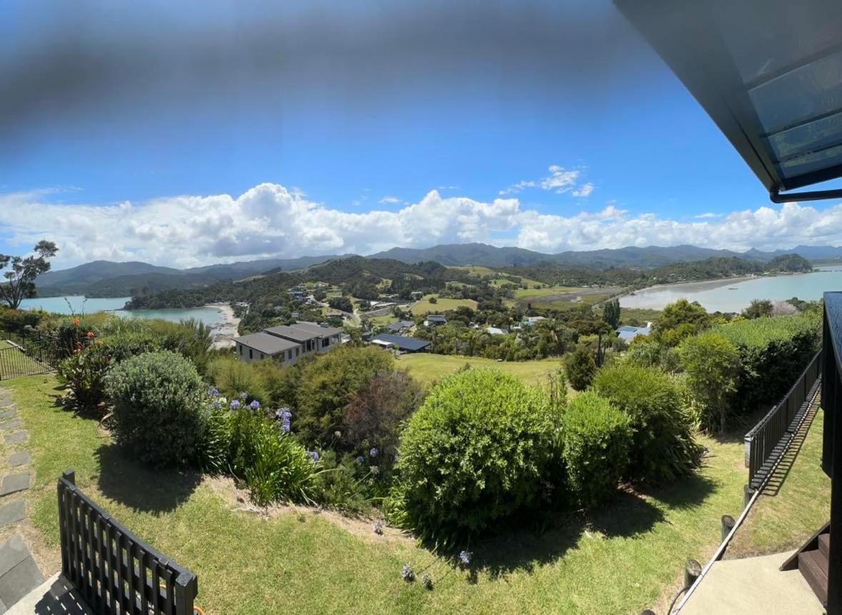 Coromandel Seaview Motel Exterior foto