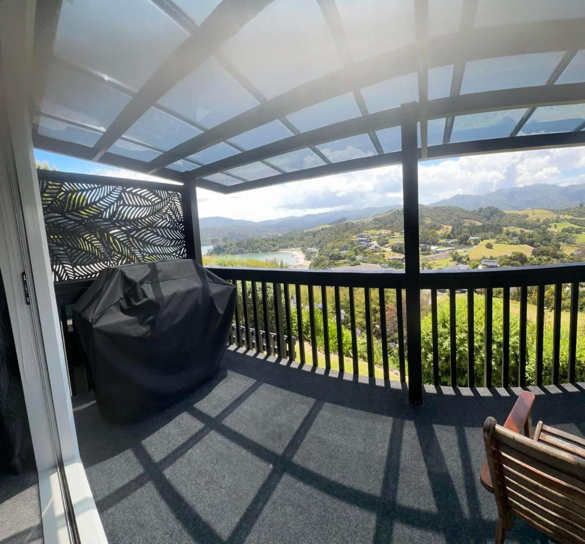 Coromandel Seaview Motel Exterior foto